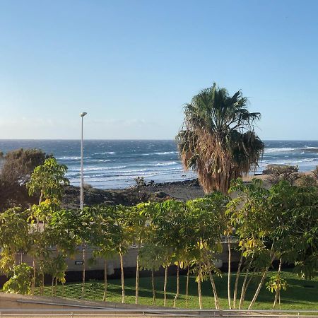 Los Martines Beachfront Ocean View El Médano Esterno foto