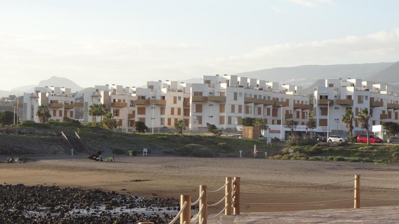Los Martines Beachfront Ocean View El Médano Esterno foto